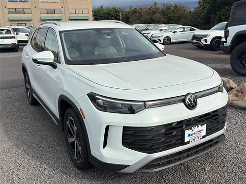 2025 Volkswagen Tiguan SE