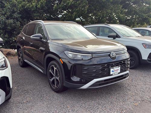 2025 Volkswagen Tiguan SE