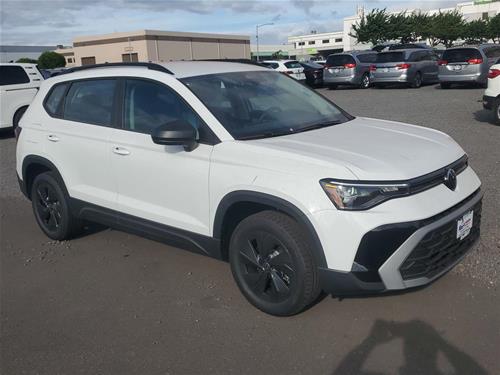 2025 Volkswagen Taos S