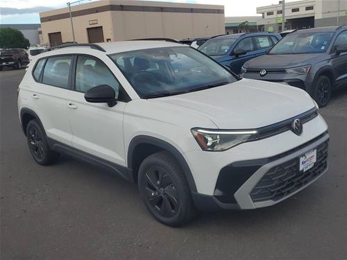 2025 Volkswagen Taos S