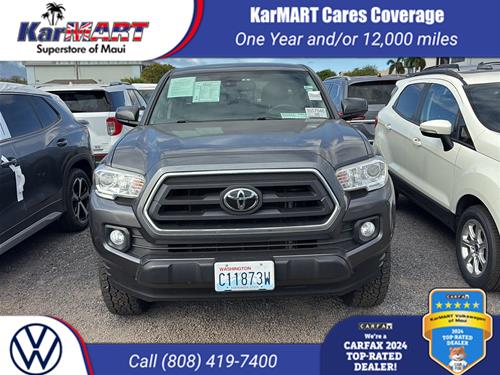 2021 Toyota Tacoma SR5