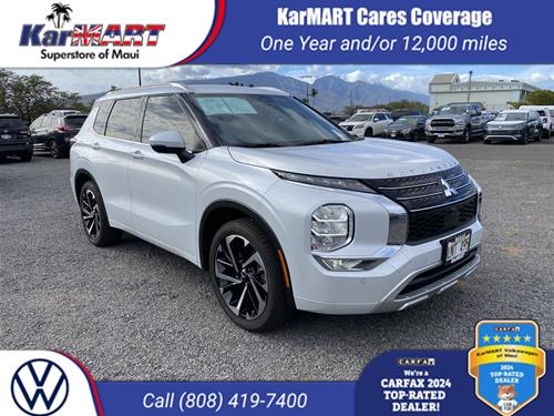 2024 Mitsubishi Outlander SEL