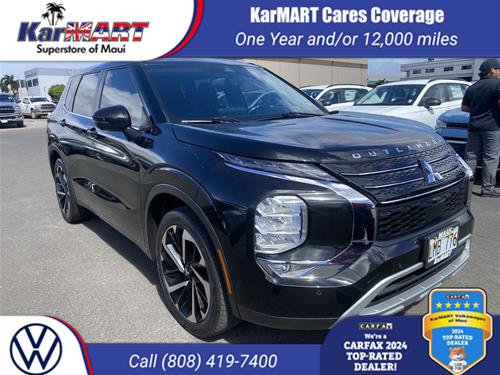 2022 Mitsubishi Outlander SE