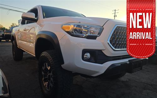 2019 Toyota Tacoma TRD Off Road