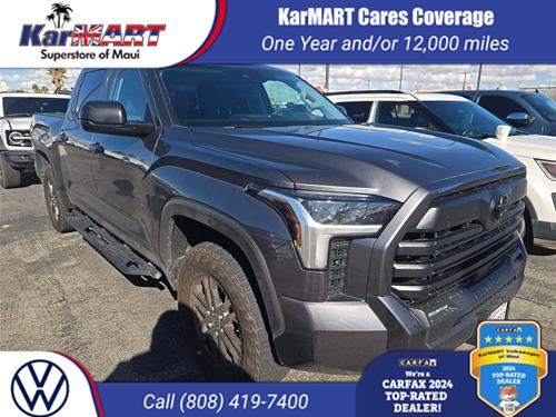 2023 Toyota Tundra SR5