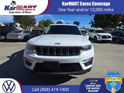 2023 Jeep Grand Cherokee Limited
