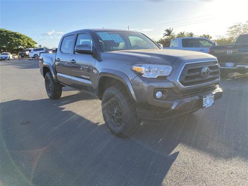 2021 Toyota Tacoma SR5