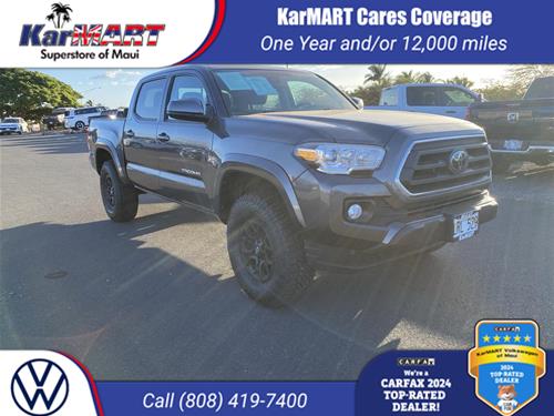 2021 Toyota Tacoma SR5