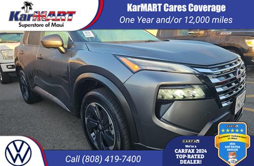 2024 Nissan Rogue SV