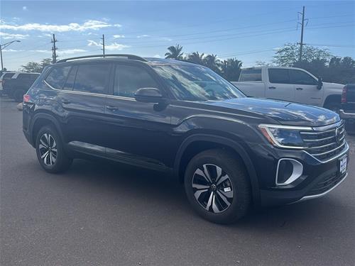 2026 Volkswagen Atlas 2.0T SE