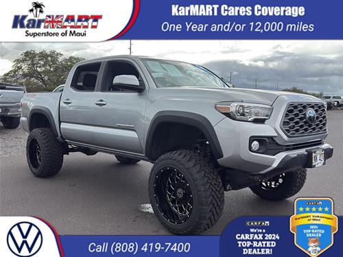 2023 Toyota Tacoma SR5