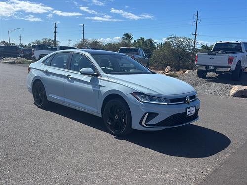 2026 Volkswagen Jetta SE