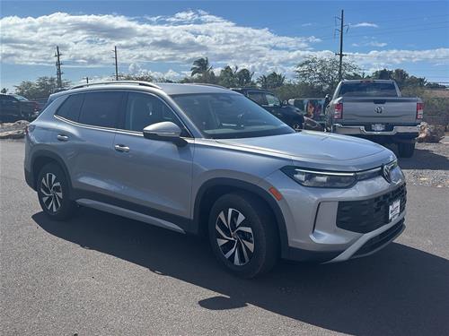 2026 Volkswagen Tiguan S