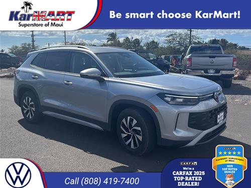 2026 Volkswagen Tiguan S