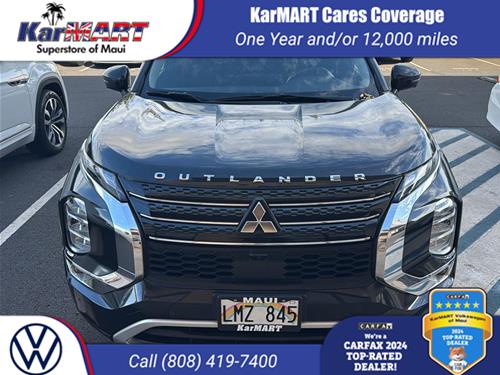 2024 Mitsubishi Outlander SEL