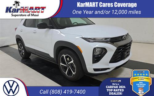 2023 Chevrolet TrailBlazer RS