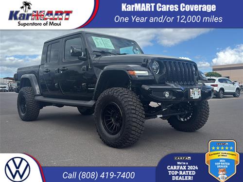 2023 Jeep Gladiator High Altitude