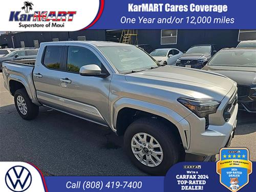 2025 Toyota Tacoma SR