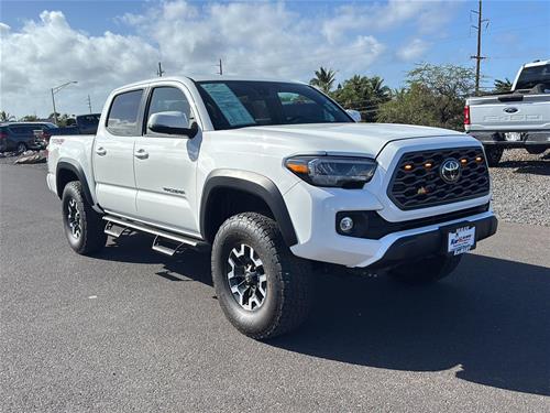 2022 Toyota Tacoma TRD Off Road