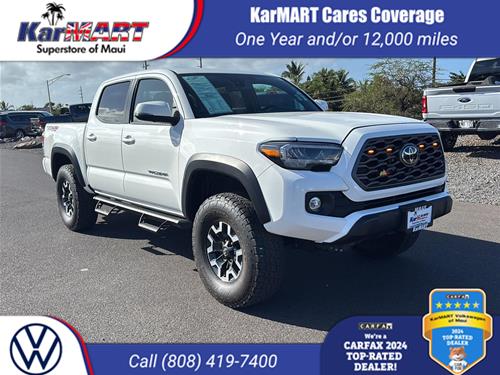 2022 Toyota Tacoma TRD Off Road