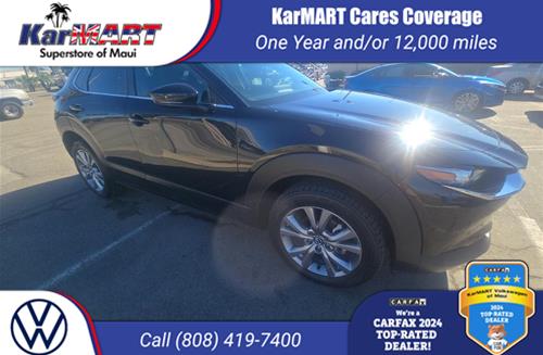 2023 Mazda CX-30 2.5 S Select Package