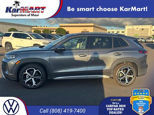 2026 Volkswagen Tiguan SE