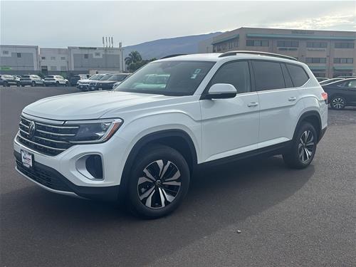 2026 Volkswagen Atlas 2.0T SE