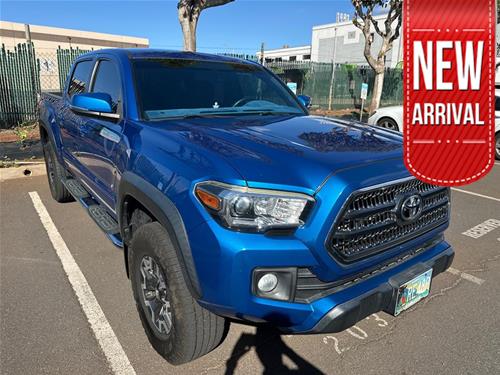 2017 Toyota Tacoma SR5