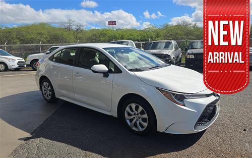 2020 Toyota Corolla LE