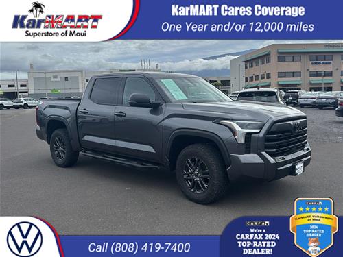 2023 Toyota Tundra SR5