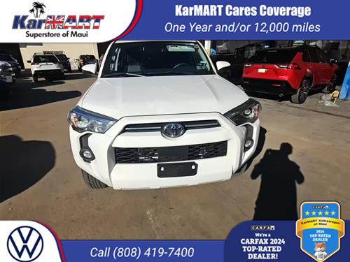 2023 Toyota 4Runner SR5