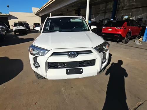 2023 Toyota 4Runner SR5