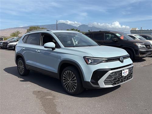 2025 Volkswagen Taos SE