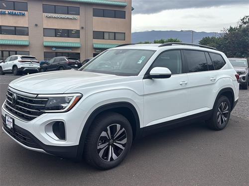 2026 Volkswagen Atlas 2.0T SE