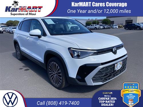 2025 Volkswagen Taos SE