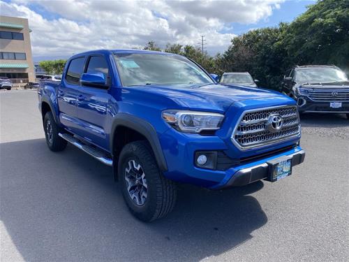 2017 Toyota Tacoma SR5