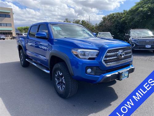 2017 Toyota Tacoma SR5