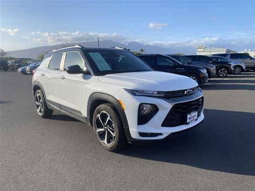 2023 Chevrolet TrailBlazer RS
