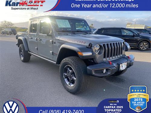 2023 Jeep Gladiator Rubicon