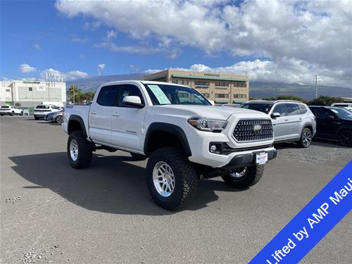 2019 Toyota Tacoma TRD Off Road