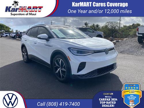 2023 Volkswagen ID.4 Pro S