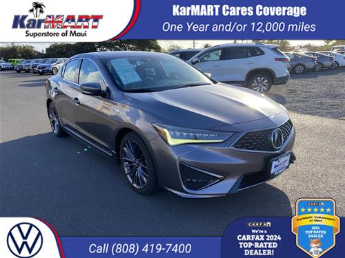 2022 Acura ILX w/Premium/A-SPEC Package