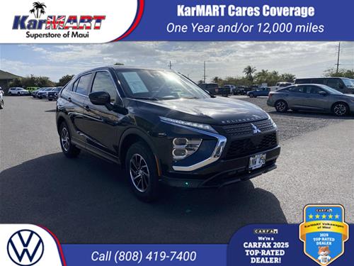 2024 Mitsubishi Eclipse Cross ES