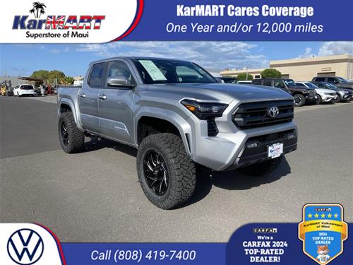 2025 Toyota Tacoma SR