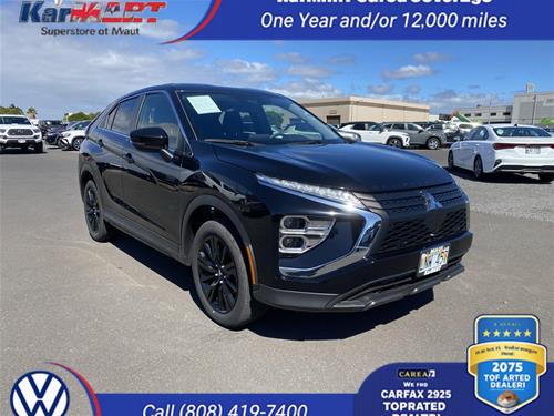 2024 Mitsubishi Eclipse Cross LE