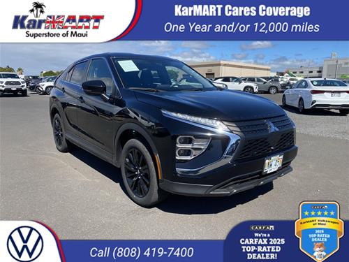 2024 Mitsubishi Eclipse Cross LE