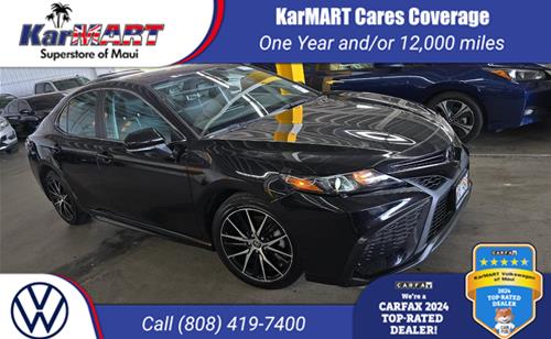 2023 Toyota Camry SE