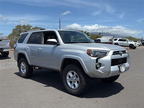 2024 Toyota 4Runner SR5