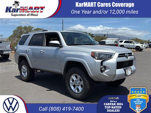 2024 Toyota 4Runner SR5