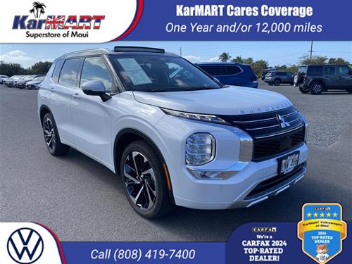 2024 Mitsubishi Outlander SEL